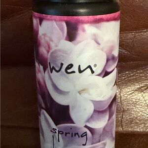Wen by Chaz Dean Spring Honey Lilac Nourishing Mousse 7.5oz Sealed NEW